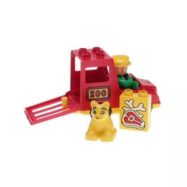 DUPLO 2661 Zoo Van