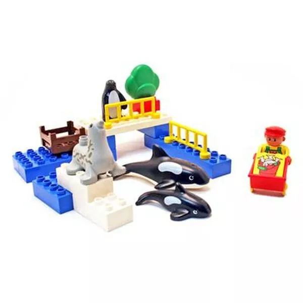 DUPLO 2663 Water Animals (Фото 2)