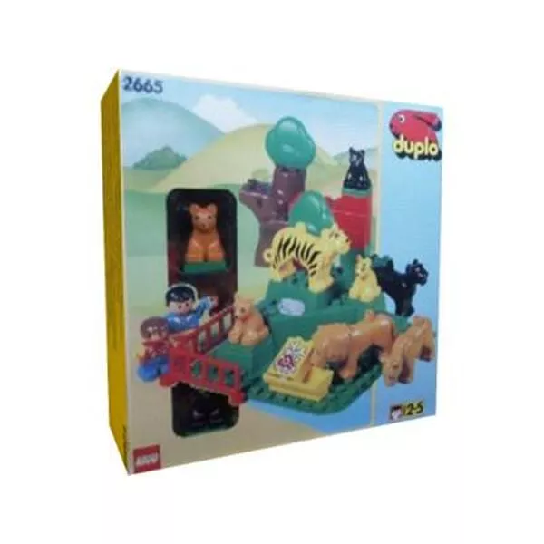 DUPLO 2665 Wild Cats