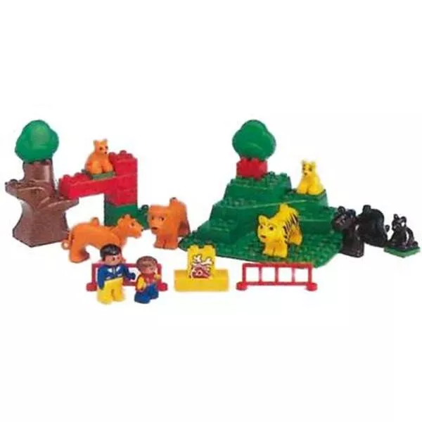 DUPLO 2665 Wild Cats (Фото 2)