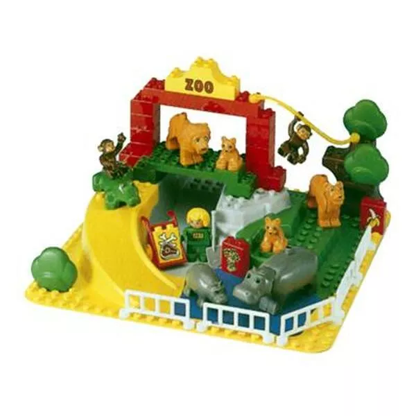 DUPLO 2668 African Animals