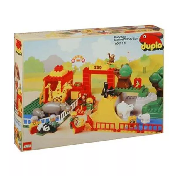 DUPLO 2669 Maxi Zoo