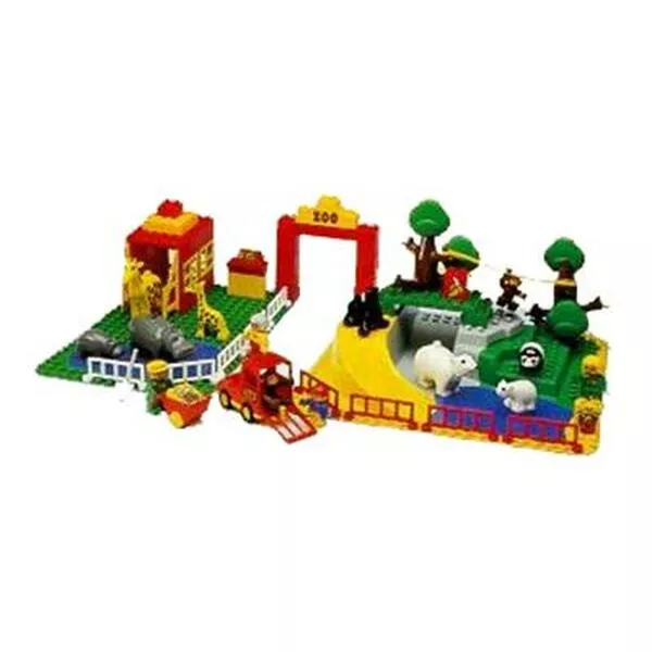 DUPLO 2669 Maxi Zoo (Фото 2)