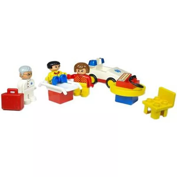 DUPLO 2680 Doctor's Surgery (Фото 2)