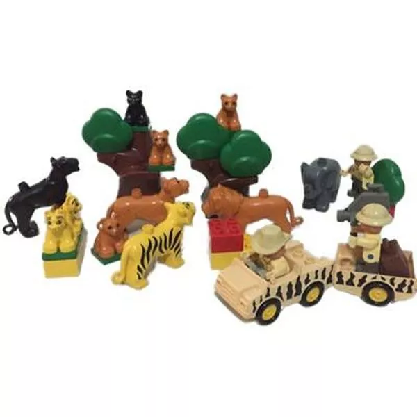 DUPLO 2681 Lion Safari