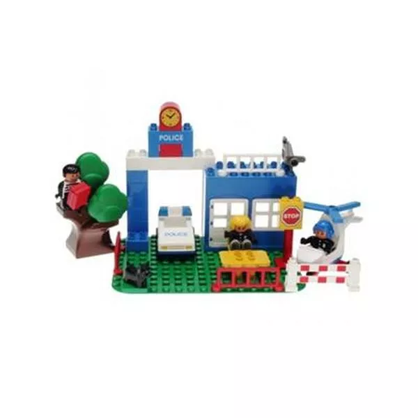 DUPLO 2683 Police Station