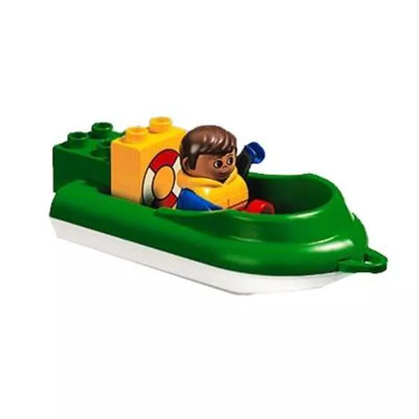 DUPLO 2684 Dinghy