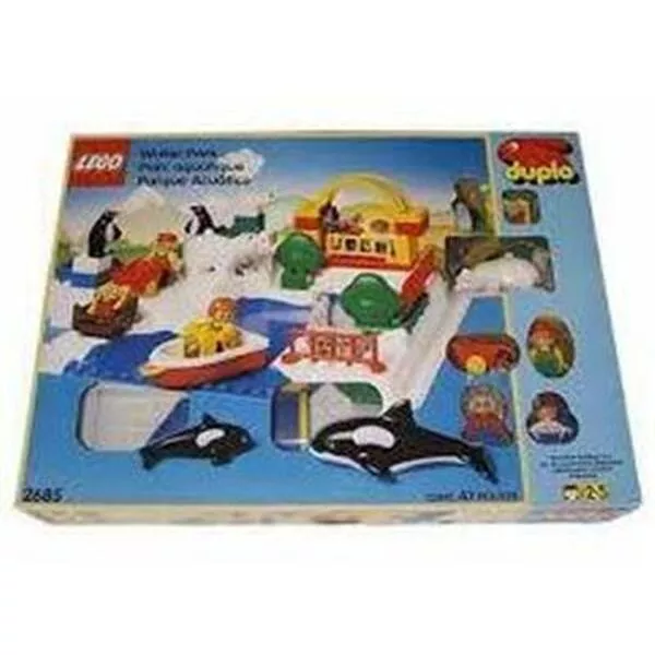 DUPLO 2685 Water Park