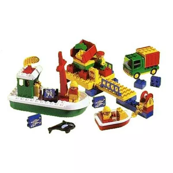 DUPLO 2687 Harbor