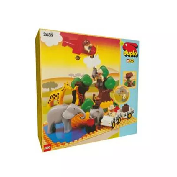 DUPLO 2689 Savannah Animals
