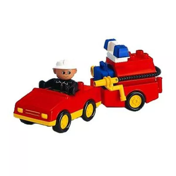 DUPLO 2690 Fire Chief (Фото 2)