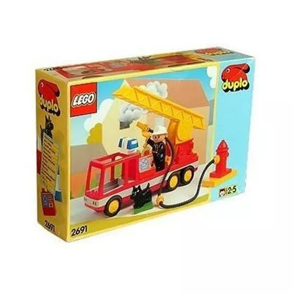 DUPLO 2691 Fire Engine