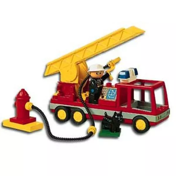 DUPLO 2691 Fire Engine (Фото 2)