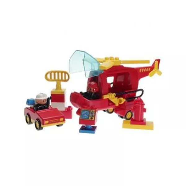 DUPLO 2692 Fire Heliport