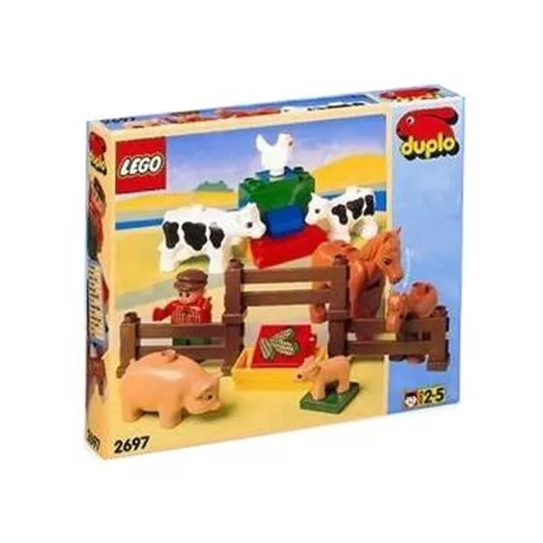 DUPLO 2697 Farm Animals (Фото 2)