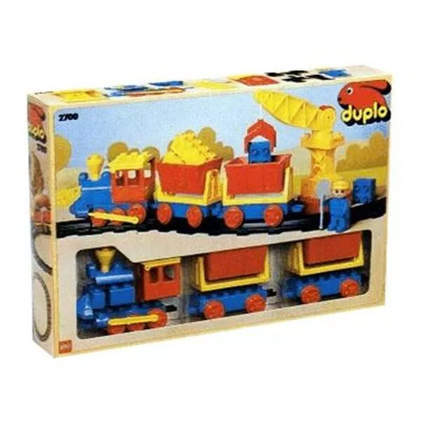 DUPLO 2700 Train Set