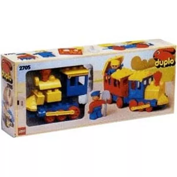DUPLO 2705 Passenger Train