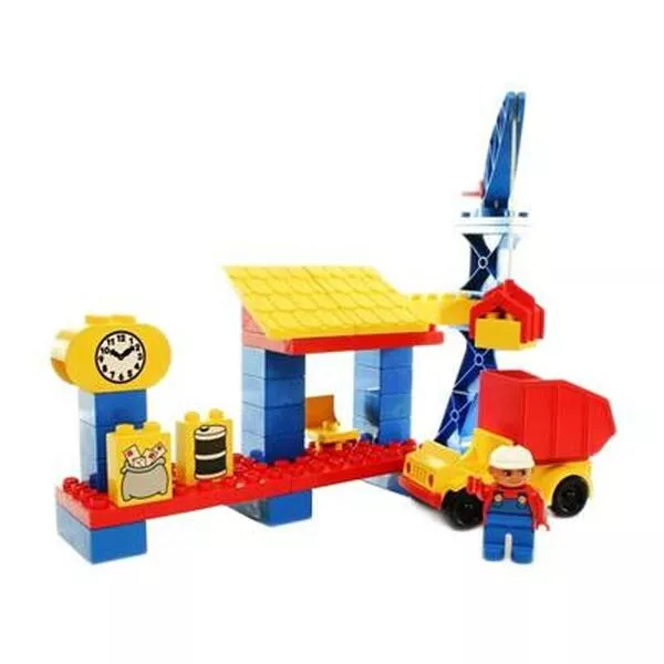 DUPLO 2720 Goods Station