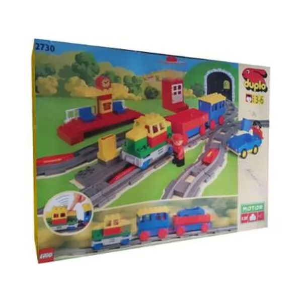 DUPLO 2730 Electric Play Train Set