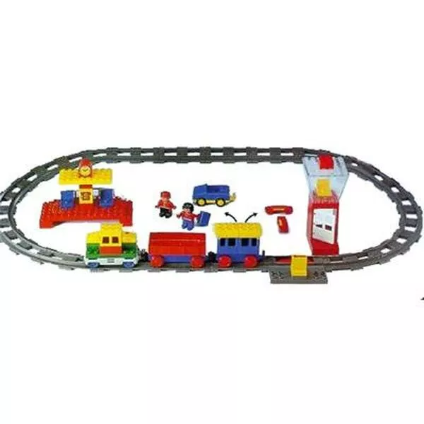 DUPLO 2730 Electric Play Train Set (Фото 2)