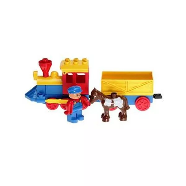 DUPLO 2731 Push-Along Play Train