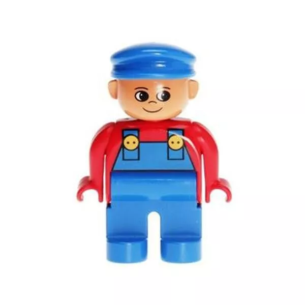 DUPLO 2731 Push-Along Play Train (Фото 2)