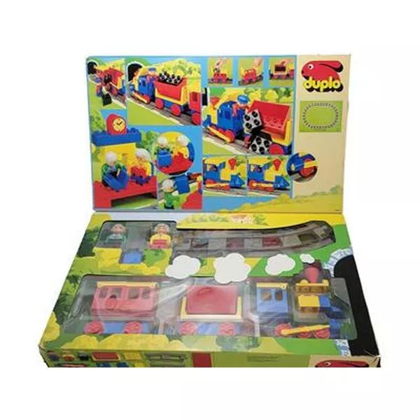DUPLO 2732 Push-Along Play Train Set
