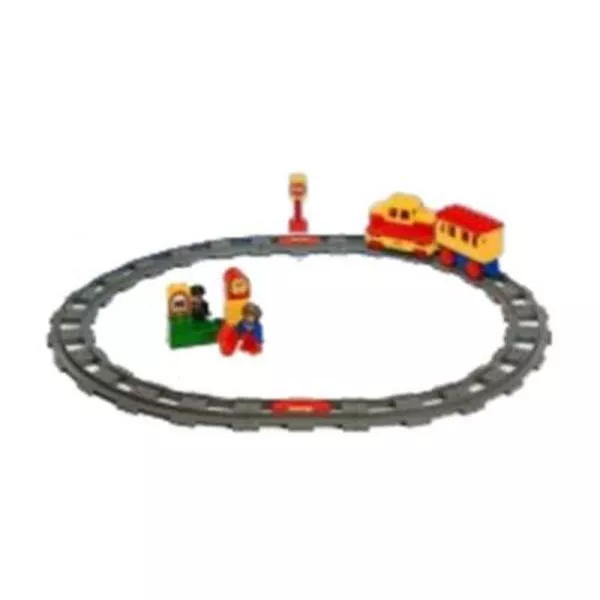 DUPLO 2741 Electric Train Starter Set (Фото 2)