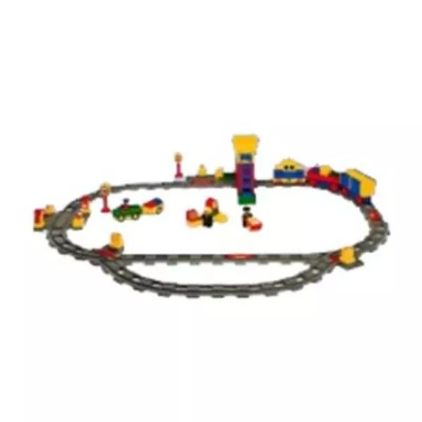DUPLO 2745 Deluxe Electric Train Set (Фото 2)