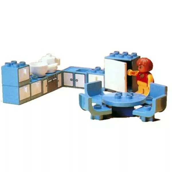 DUPLO 2756 Kitchen