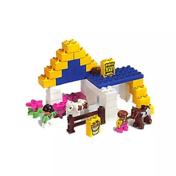 DUPLO 2761 Pony Stables