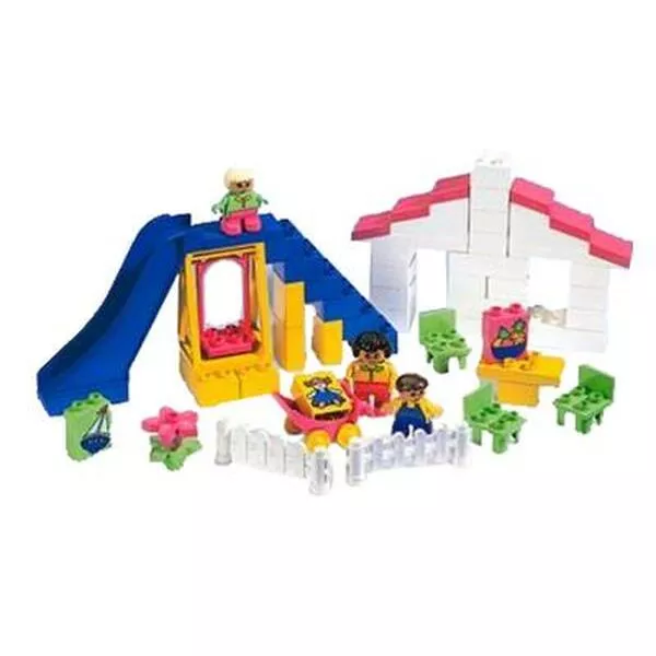 DUPLO 2763 Playground Bucket