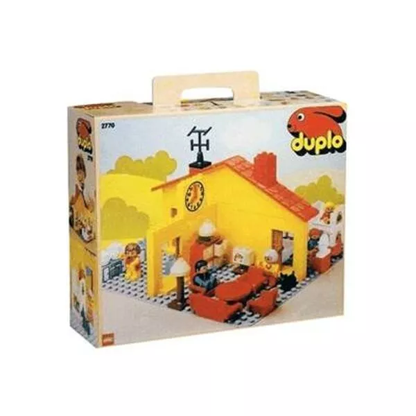 DUPLO 2770 Play House
