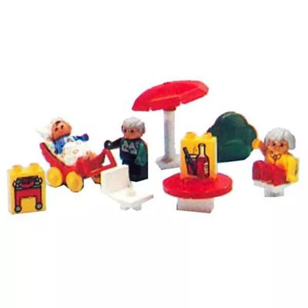 DUPLO 2773 Barbecue