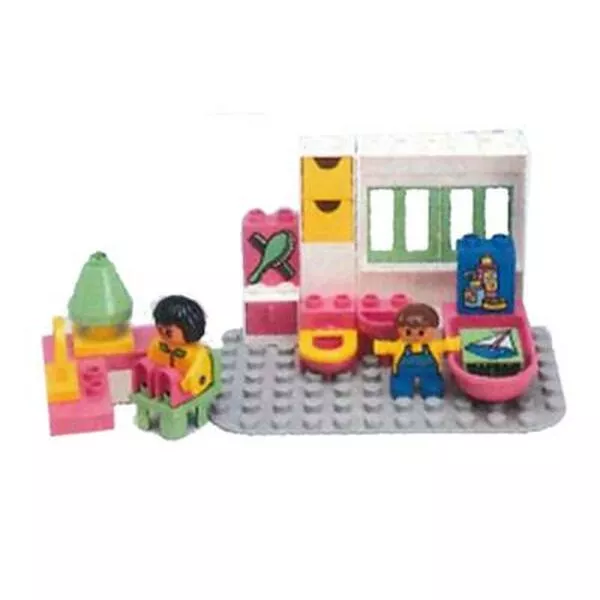 DUPLO 2781 Bathroom