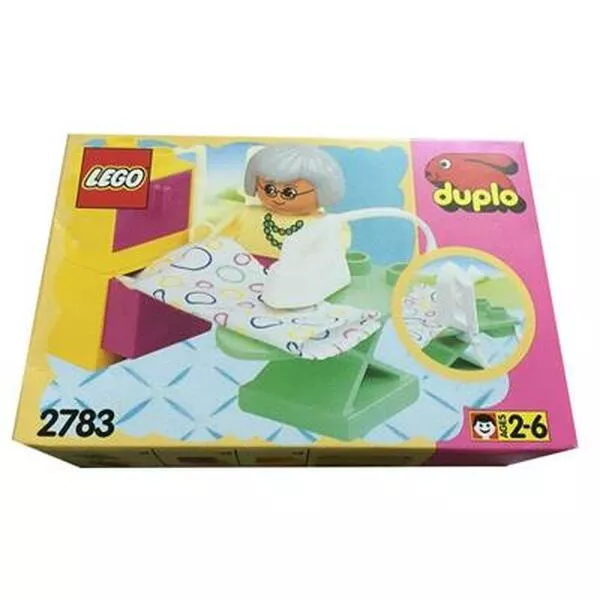 DUPLO 2783 Ironing Room