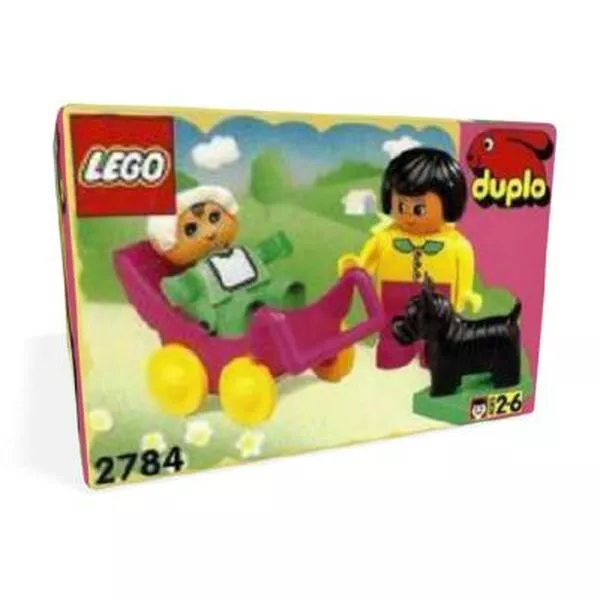 DUPLO 2784 Mother & Baby
