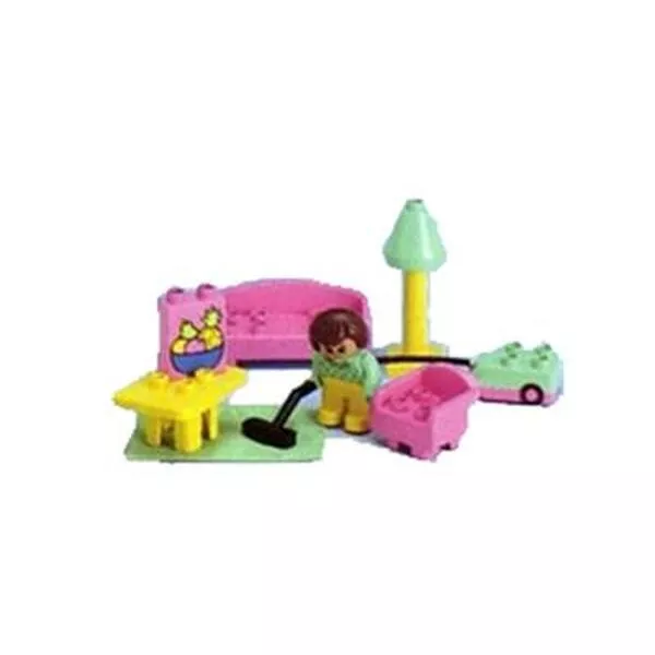 DUPLO 2785 Living Room
