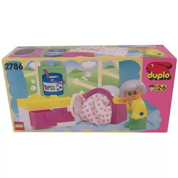 DUPLO 2786 Laundry Room