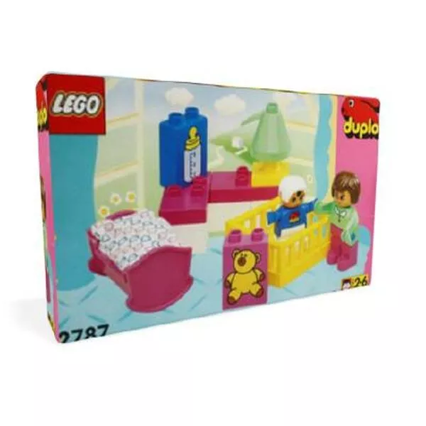DUPLO 2787 Nursery