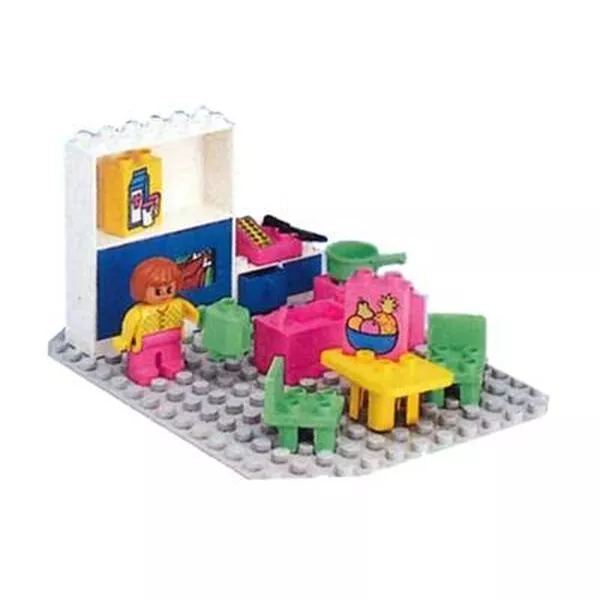 DUPLO 2788 Kitchen