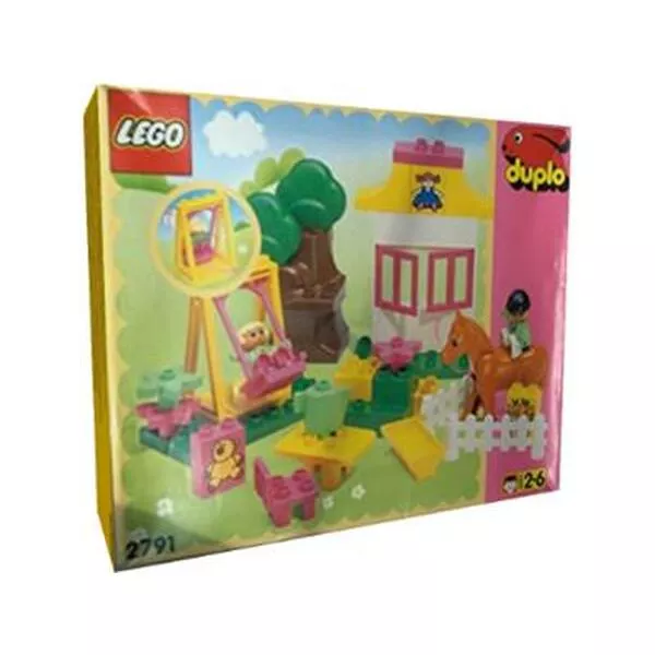 DUPLO 2791 Playground