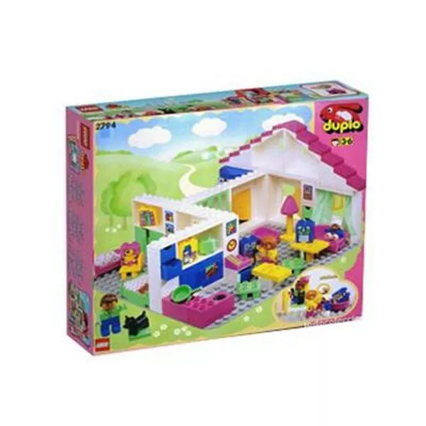 DUPLO 2794 My House