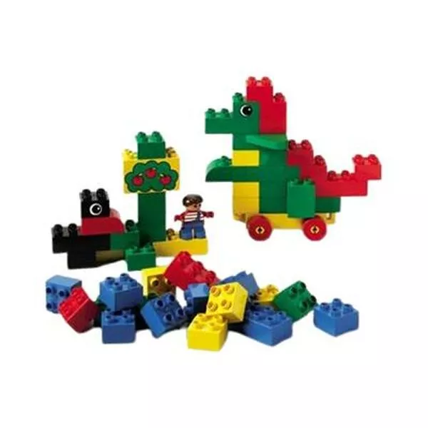DUPLO 2797 Happy Bucket