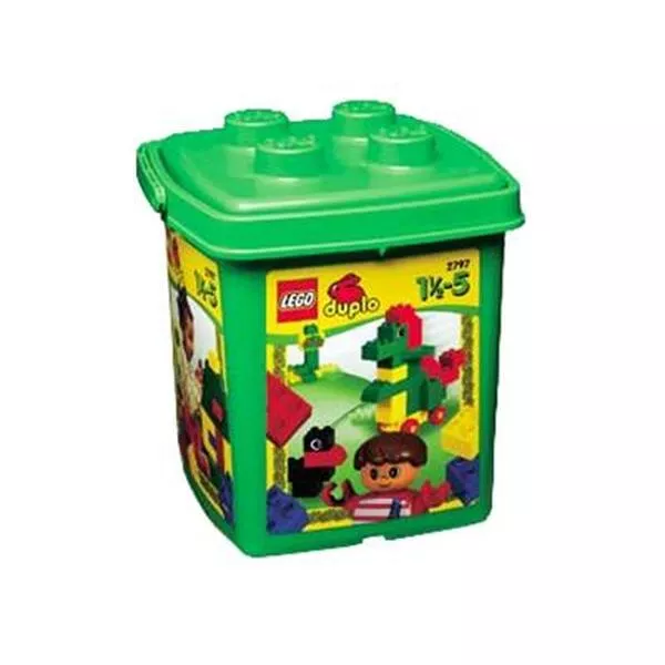 DUPLO 2797 Happy Bucket (Фото 2)