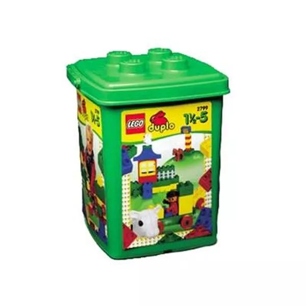 DUPLO 2799 XL Fun-time Bucket (Фото 2)