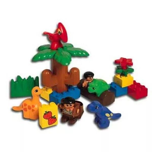 DUPLO 2803 Dinosaur Babies (Фото 3)