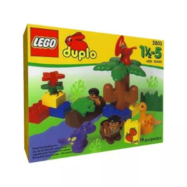 DUPLO 2803 Dinosaur Babies
