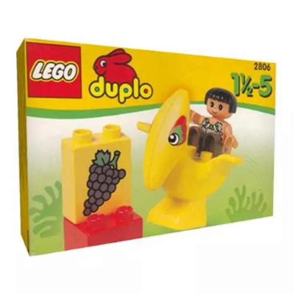 DUPLO 2806 Dino Mini Set