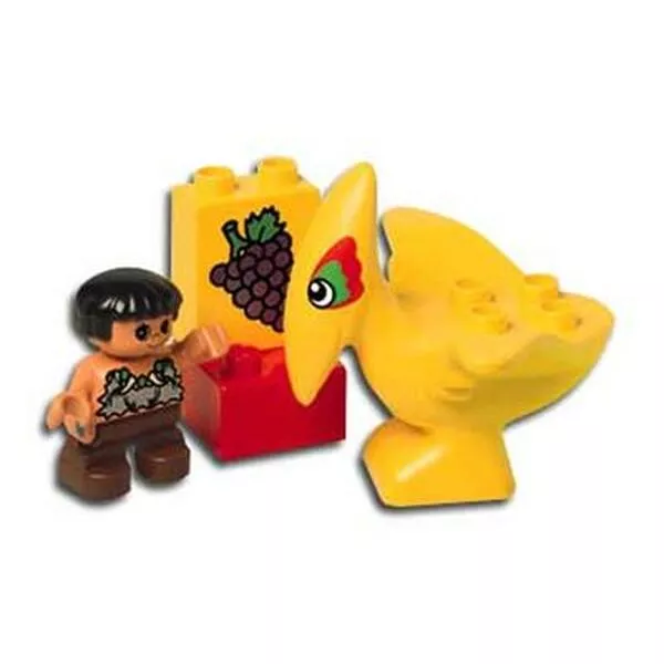 DUPLO 2806 Dino Mini Set (Фото 3)